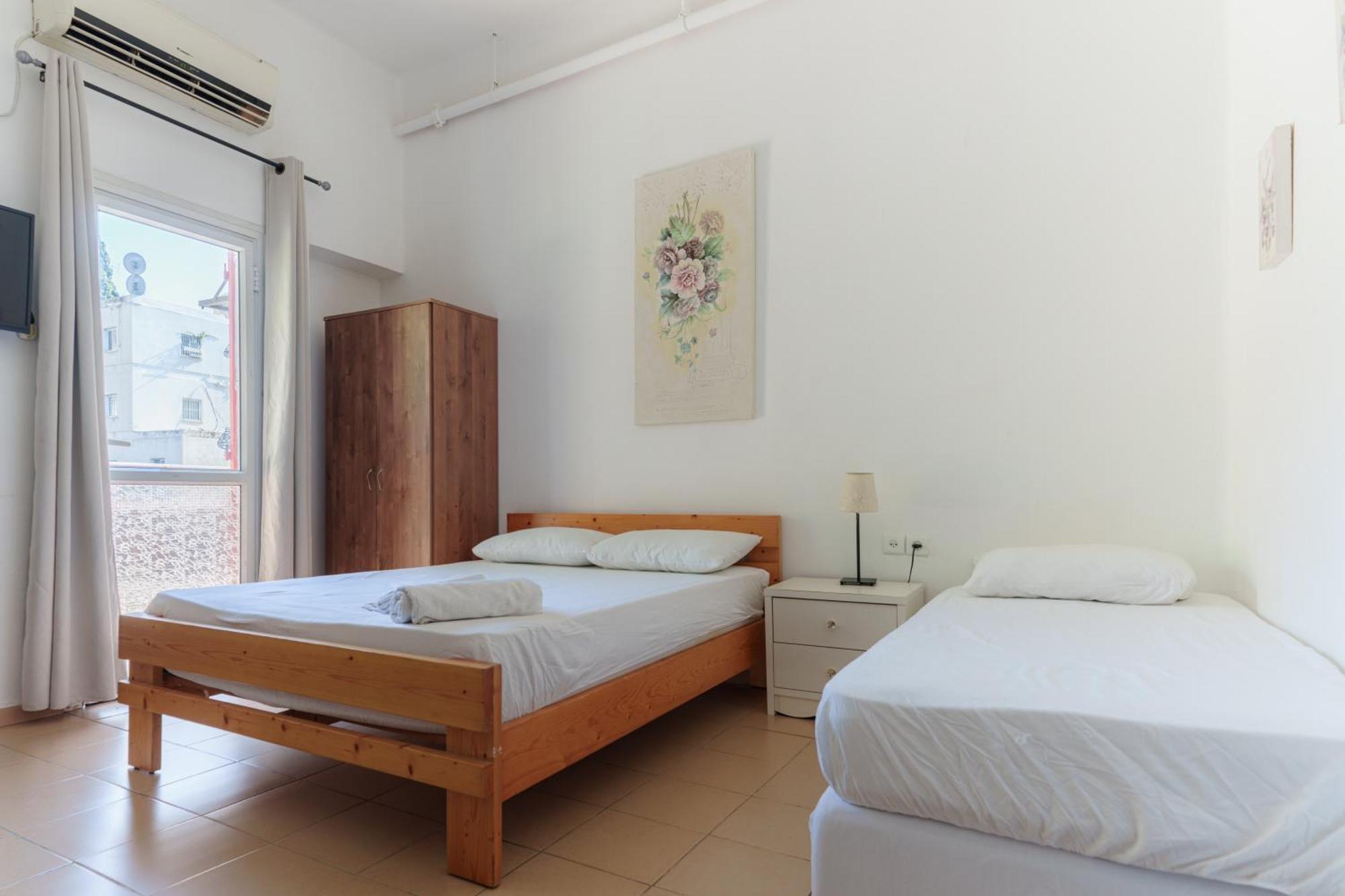 Hotel Loui Talpiot Хайфа Экстерьер фото