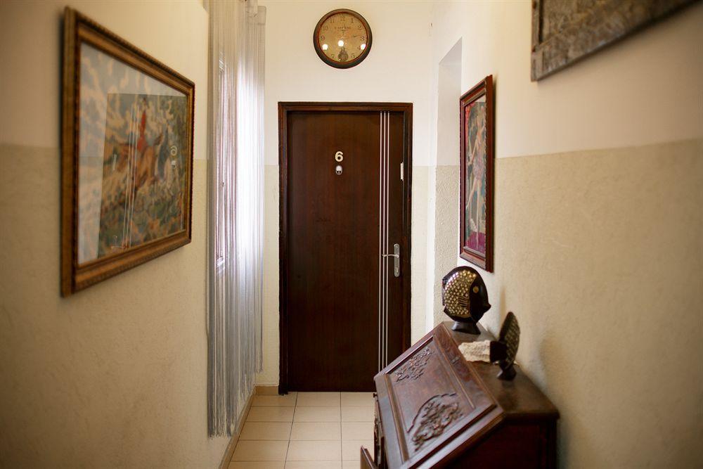 Hotel Loui Talpiot Хайфа Экстерьер фото