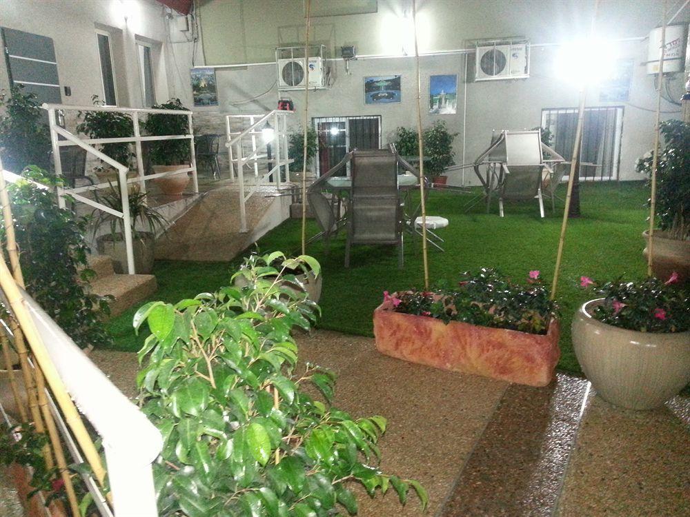 Hotel Loui Talpiot Хайфа Экстерьер фото