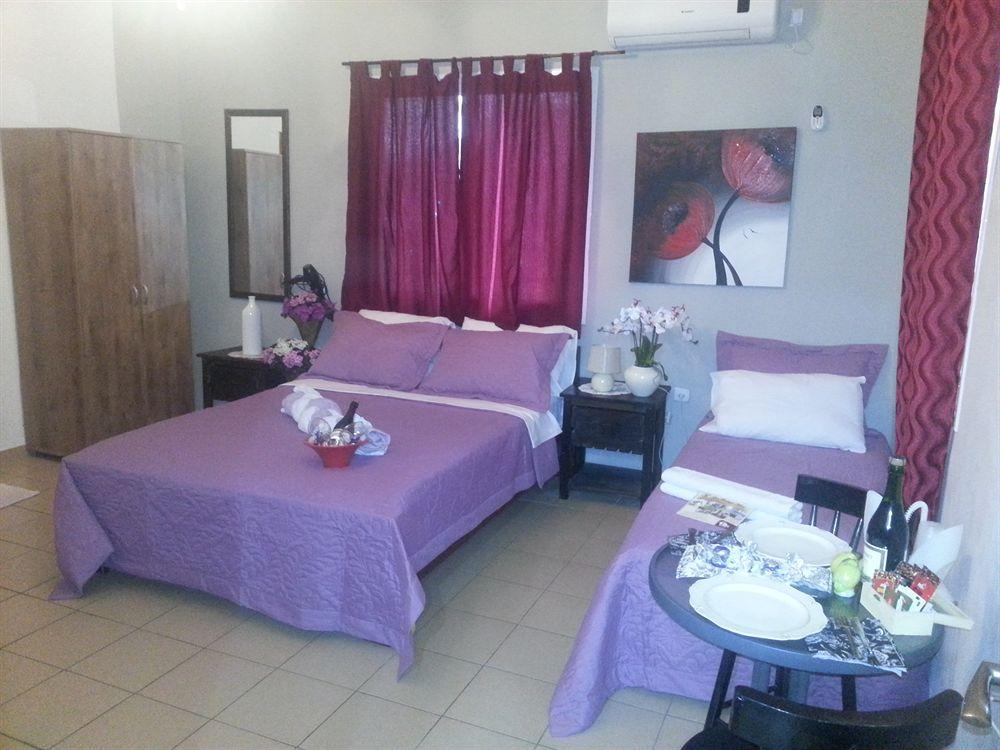 Hotel Loui Talpiot Хайфа Экстерьер фото